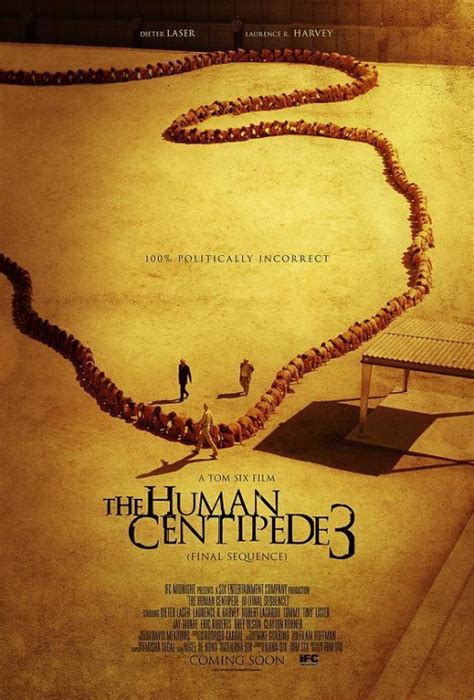 The Human Centipede 3 (2024) Film